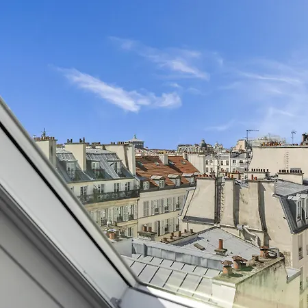 Appartamento Miel Parigi