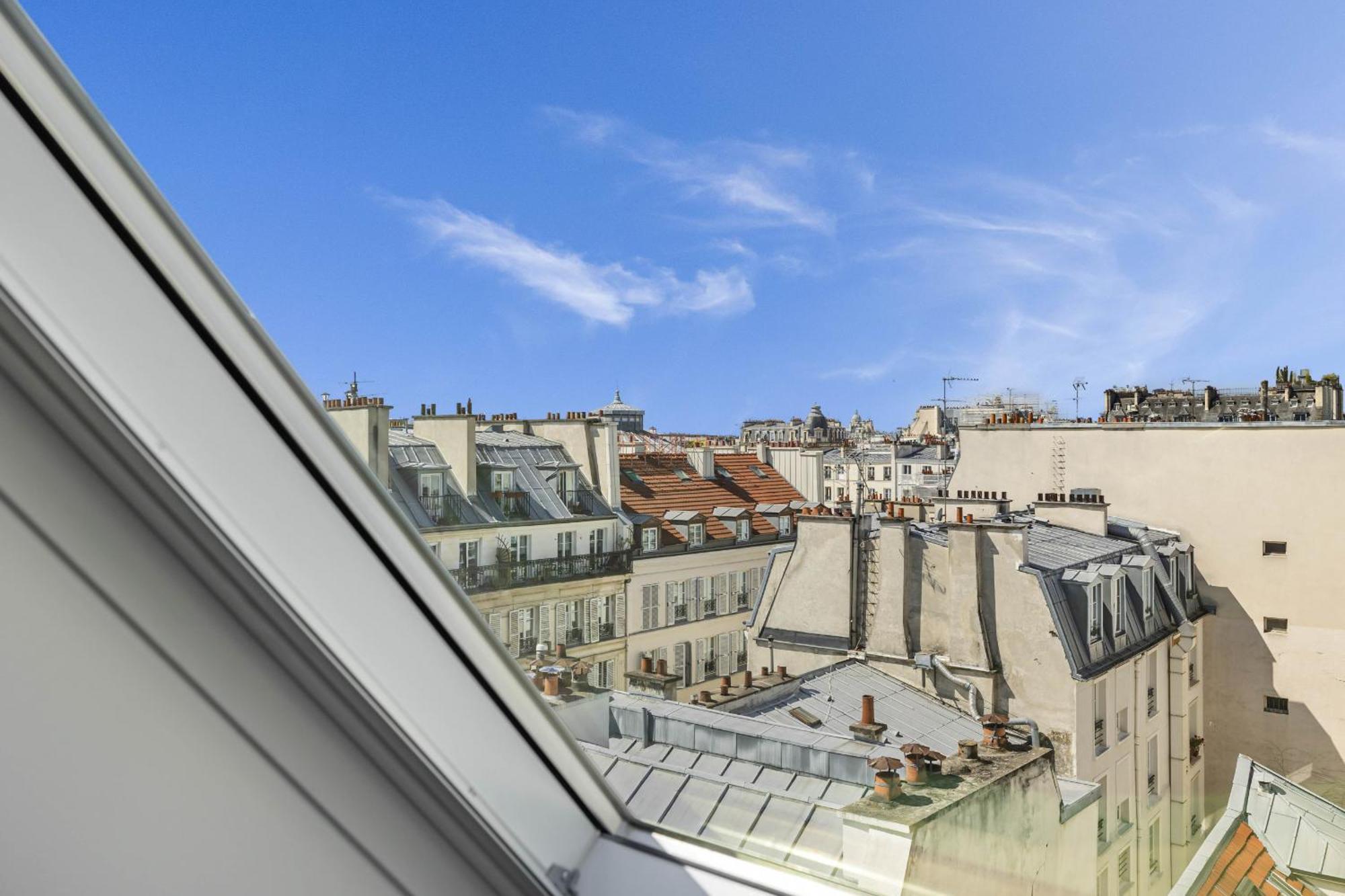 Appartamento Miel Parigi